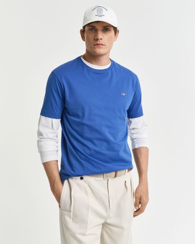 GANT Regular Fit Shield T-Shirt XXL