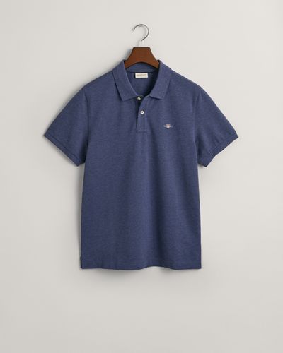 GANT Regular Fit Archive Shield Piqué Poloshirt XXXL