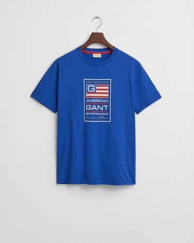 GANT Graphic T-Shirt