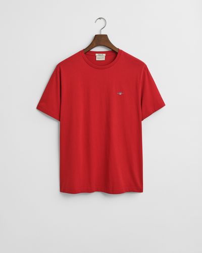 GANT Regular Fit Shield T-Shirt M