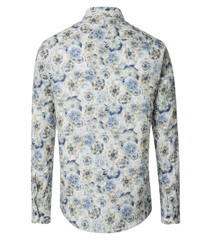 CASA MODA Leinenhemd