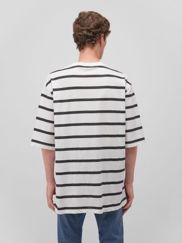 MAVI MAVI STRIPE TEE