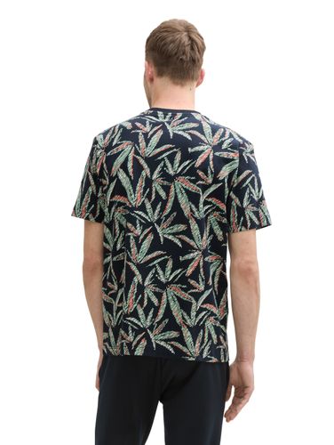 TOM TAILOR T-Shirt mit Muster