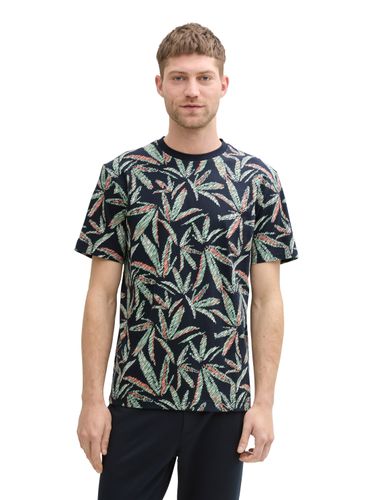 TOM TAILOR T-Shirt mit Muster