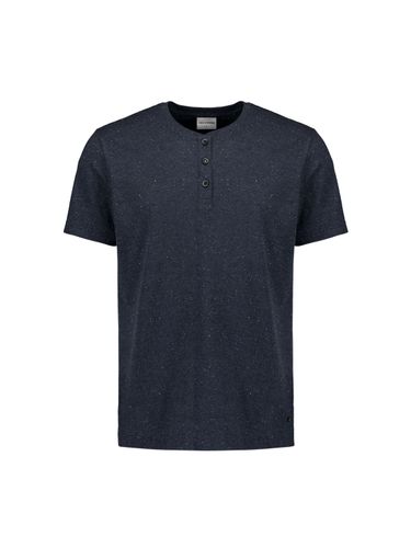 NO EXCESS T-Shirt Granddad With Neps XXL