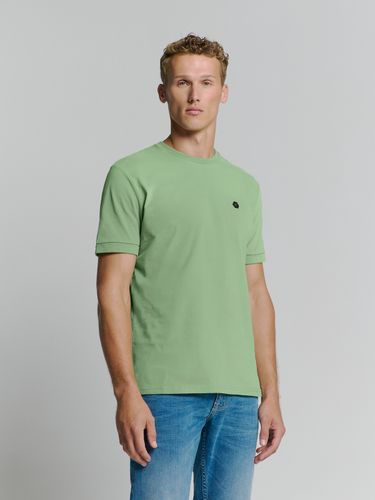 NO EXCESS T-Shirt Crewneck Peached L