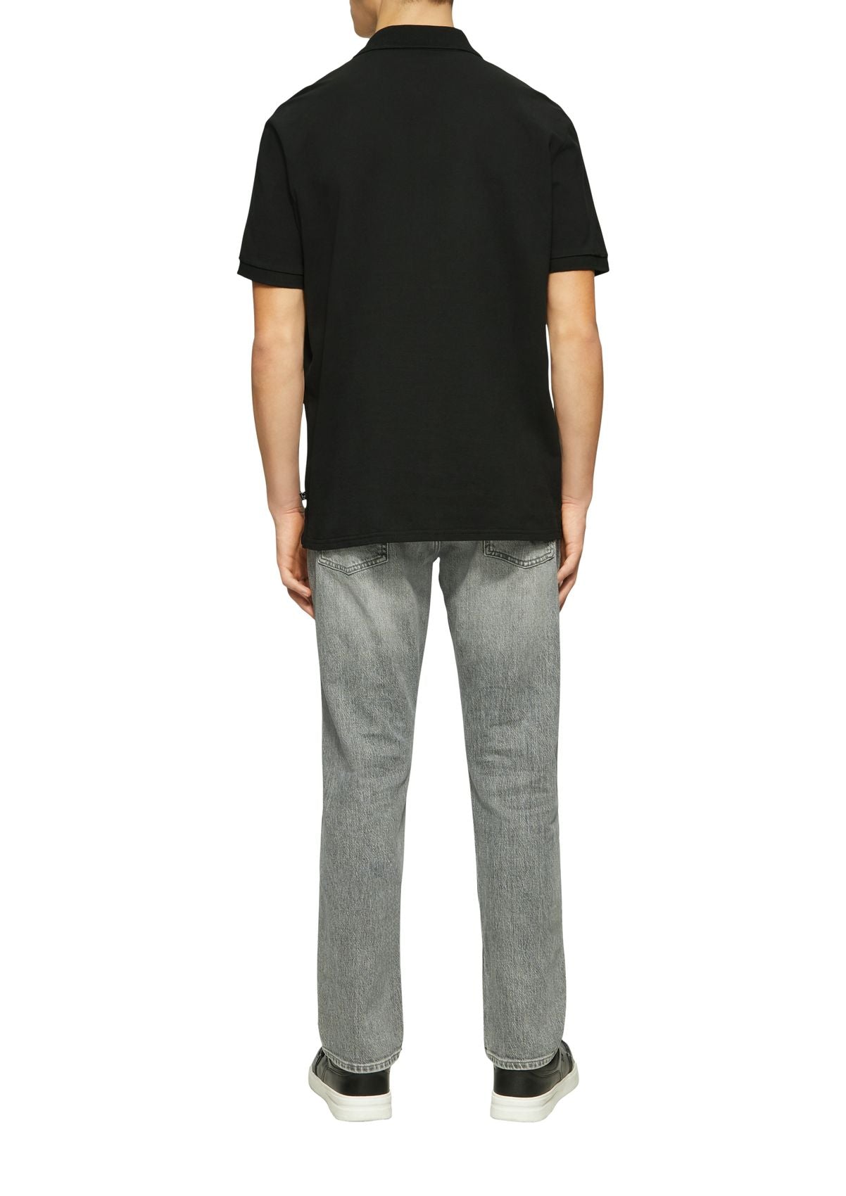 QS Polo-Shirt