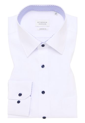 ETERNA Hemd Popeline Langarm Langarm - 68cm