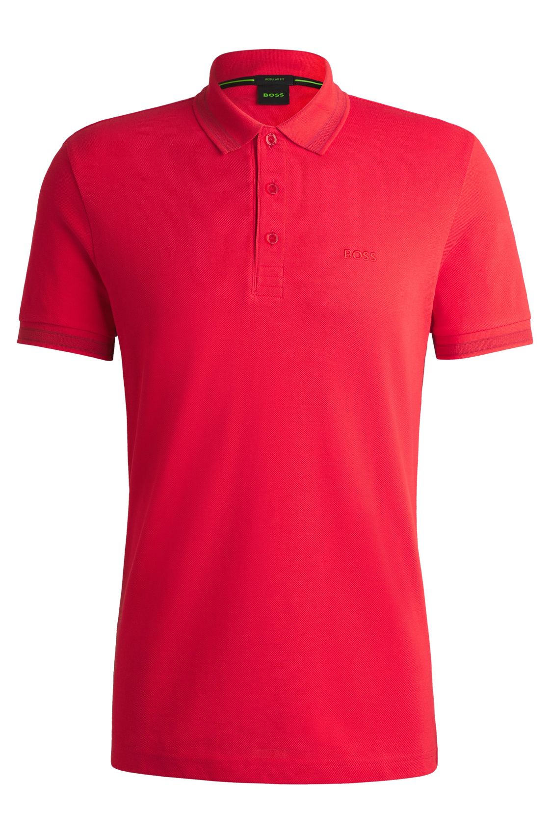 HUGO BOSS Poloshirt aus Baumwoll-Piqué "Paddy"