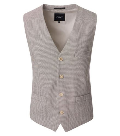 VENTI Anzugweste Default Title