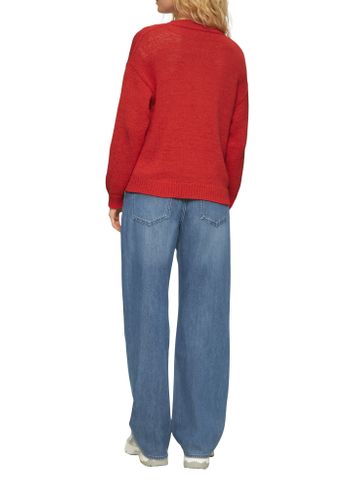 S.OLIVER Strickjacke