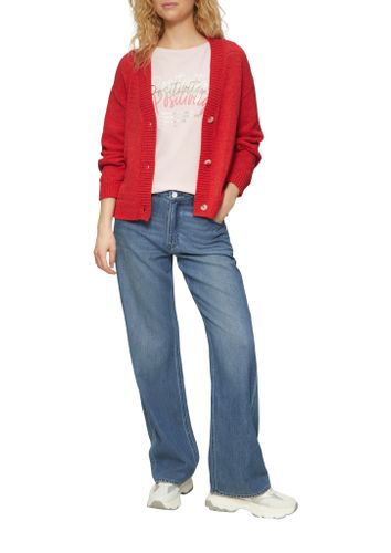 S.OLIVER Strickjacke