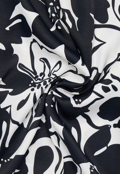 ETERNA Bluse Viskose Langarm