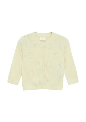 OLIVER TWIST Strickjacke