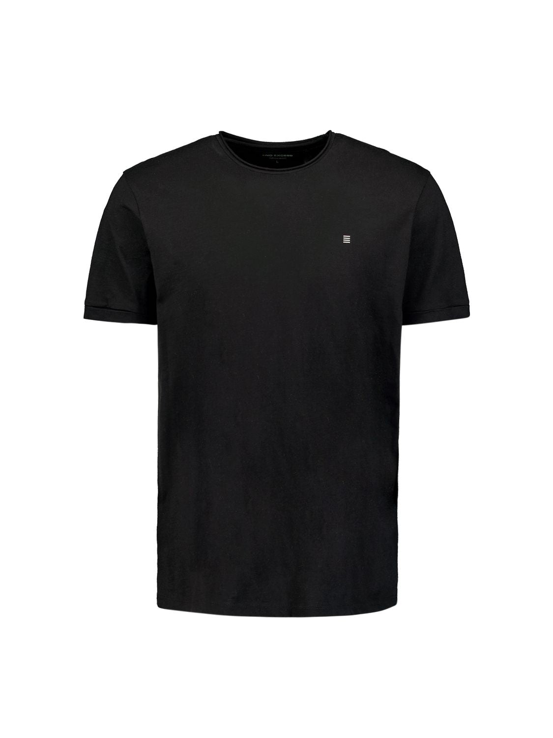 NO EXCESS NO EXCESS T-Shirt Crewneck Slub