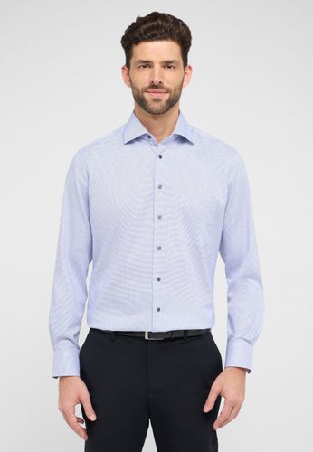 ETERNA Hemd Natté Langarm