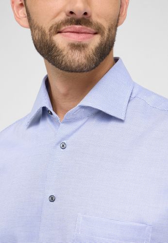 ETERNA Hemd Natté Langarm