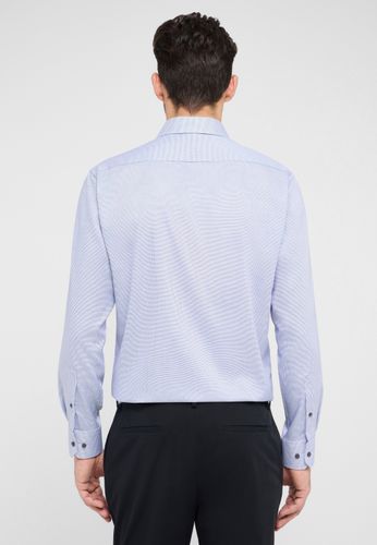 ETERNA Hemd Natté Langarm