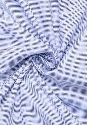 ETERNA Hemd Natté Langarm