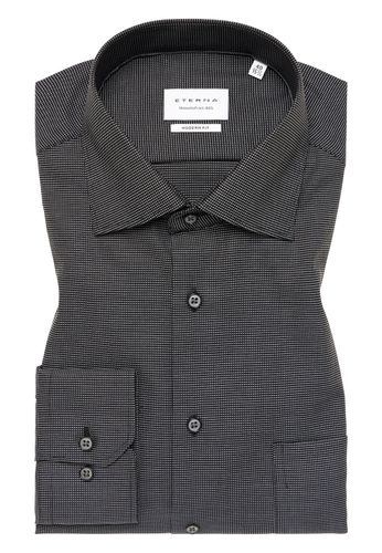 ETERNA Hemd Natté Langarm Langarm - 65cm