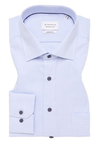 ETERNA Hemd Natté Langarm Langarm - 65cm
