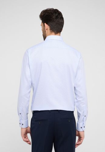 ETERNA Hemd Natté Langarm