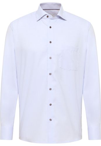 ETERNA Hemd Natté Langarm