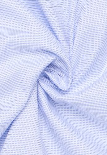 ETERNA Hemd Natté Langarm