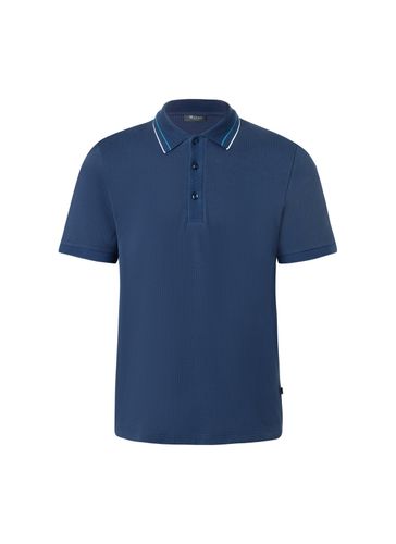 MAERZ Poloshirt, Knopf 1/2 Arm