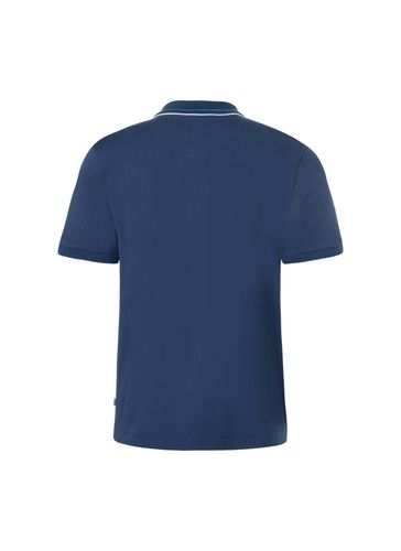 MAERZ Poloshirt, Knopf 1/2 Arm