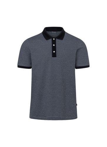 MAERZ Poloshirt, Knopf 1/2 Arm