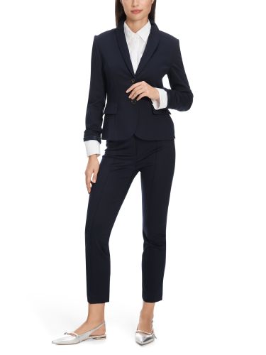 MARC CAIN Leichter Blazer aus feinem Jersey 38