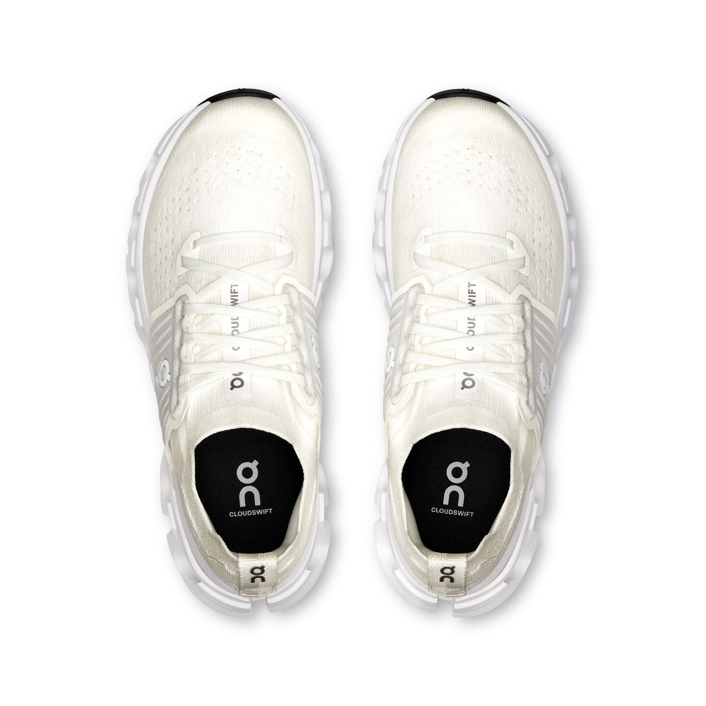 ON AG SportschuheWhite/White
