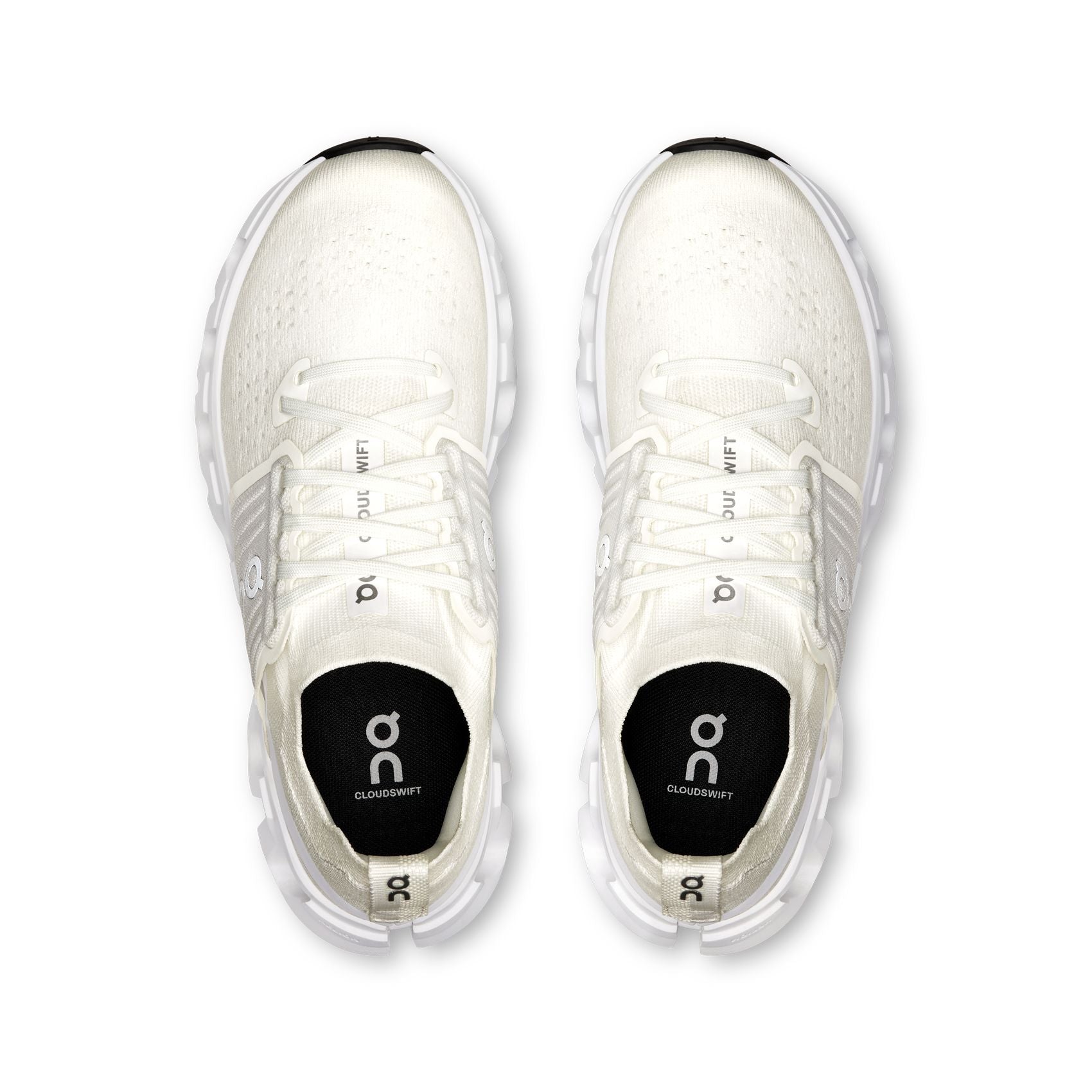 ON AG SportschuheWhite/White