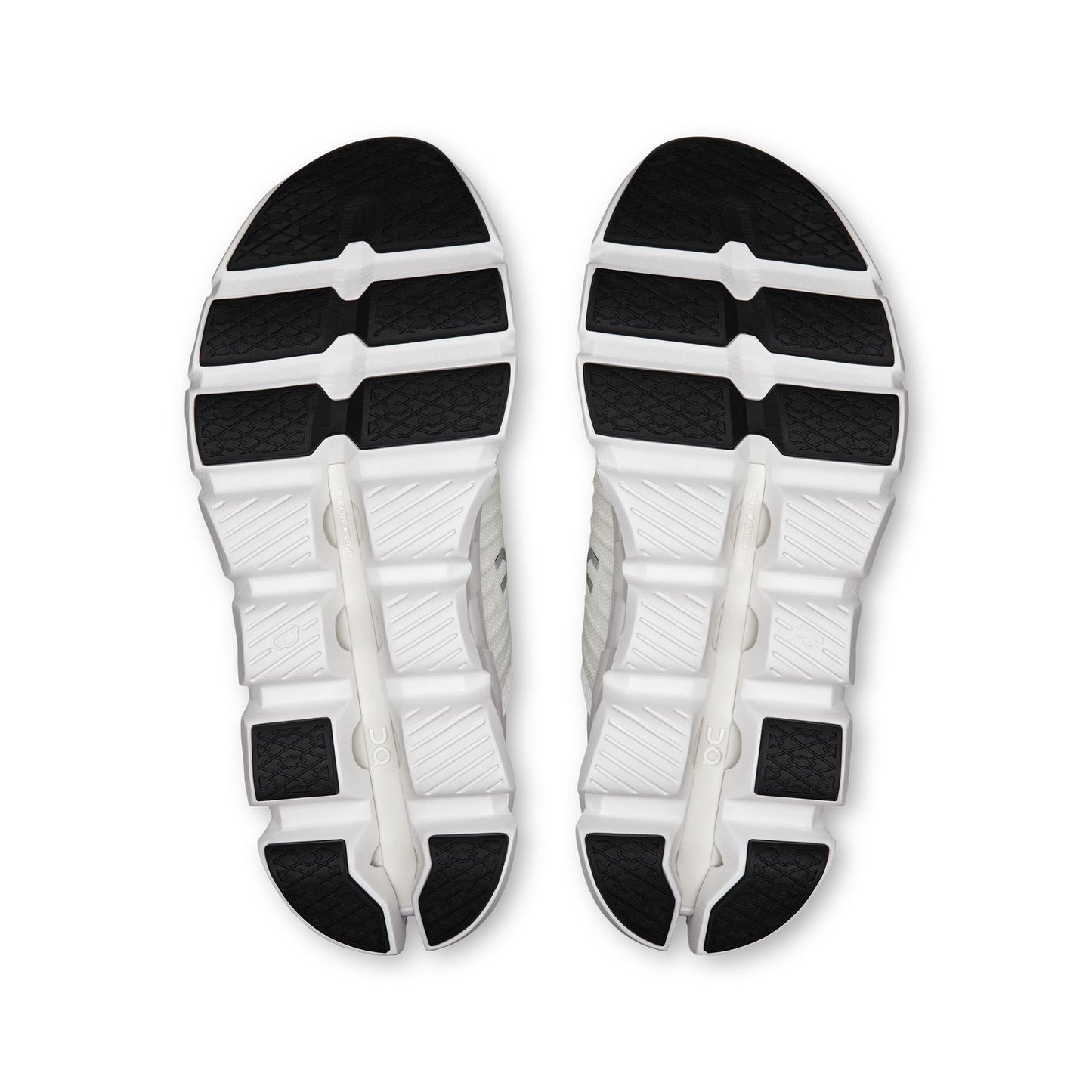 ON AG SportschuheWhite/White