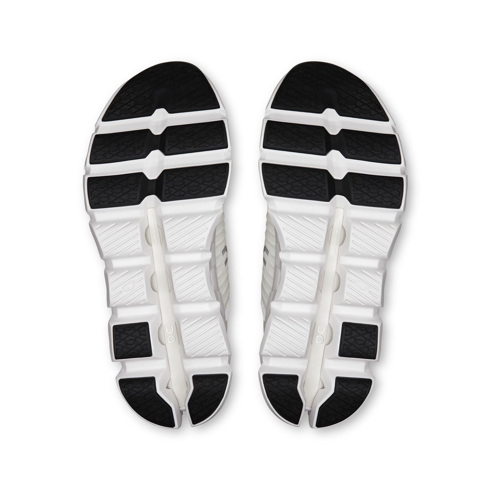 ON AG SportschuheWhite/White