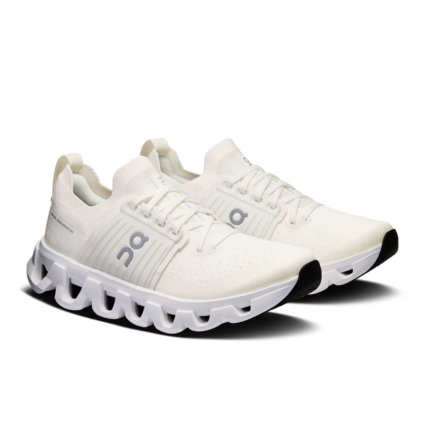 ON AG SportschuheWhite/White
