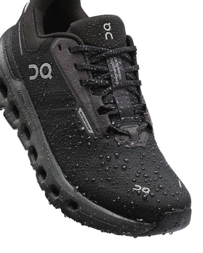 ON ON AG Cloudrunner Waterproof Black