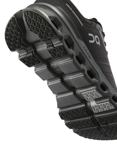 ON ON AG Cloudrunner Waterproof Black
