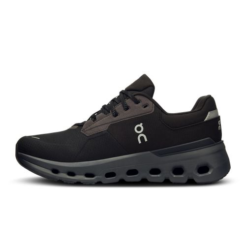 ON ON AG Cloudrunner Waterproof Black