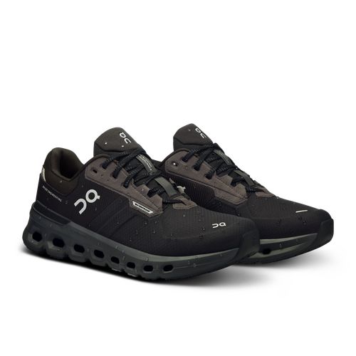 ON ON AG Cloudrunner Waterproof Black