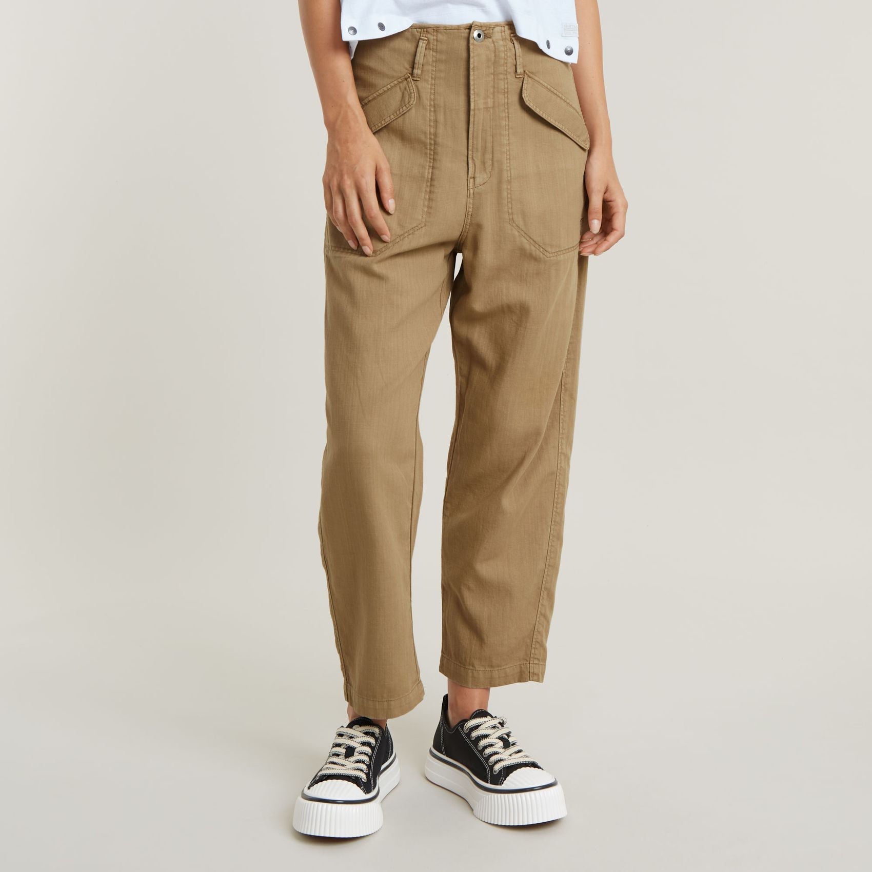 G-STAR Pilot Cropped Pant