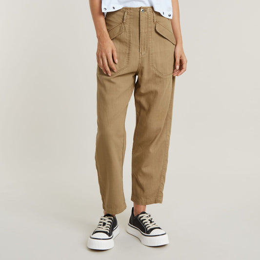 G-STAR Pilot Cropped Pant