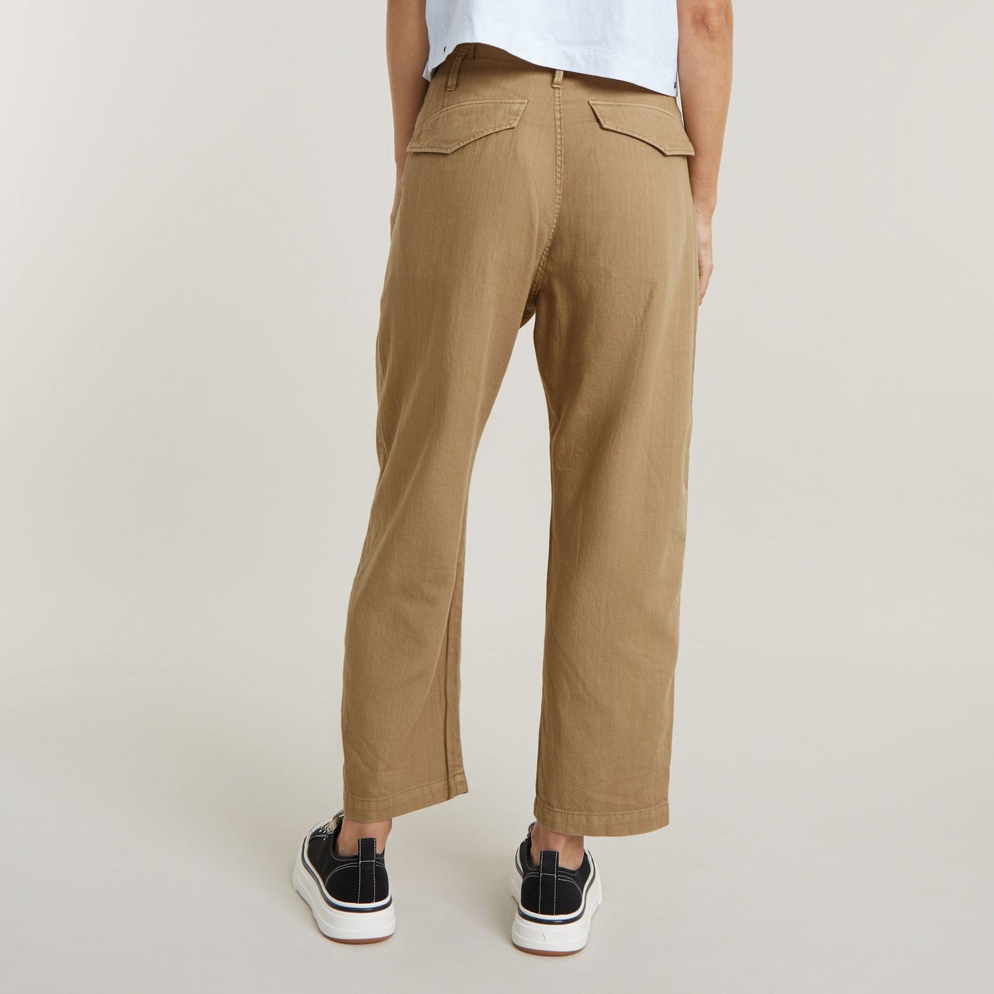 G-STAR Pilot Cropped Pant