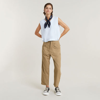 G-STAR Pilot Cropped Pant