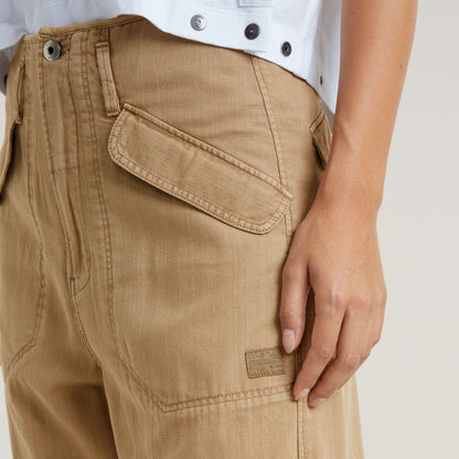 G-STAR Pilot Cropped Pant