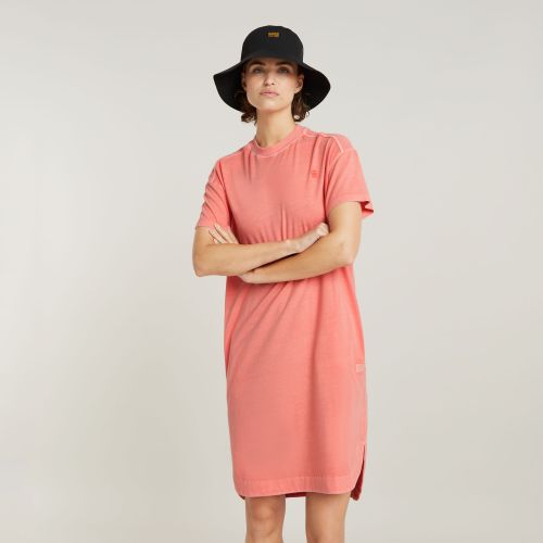 G-STAR G-STAR Overdyed loose t-shirt dress