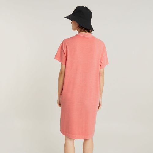 G-STAR G-STAR Overdyed loose t-shirt dress