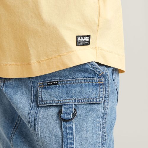 G-STAR G-STAR Rolled up sl BF r t