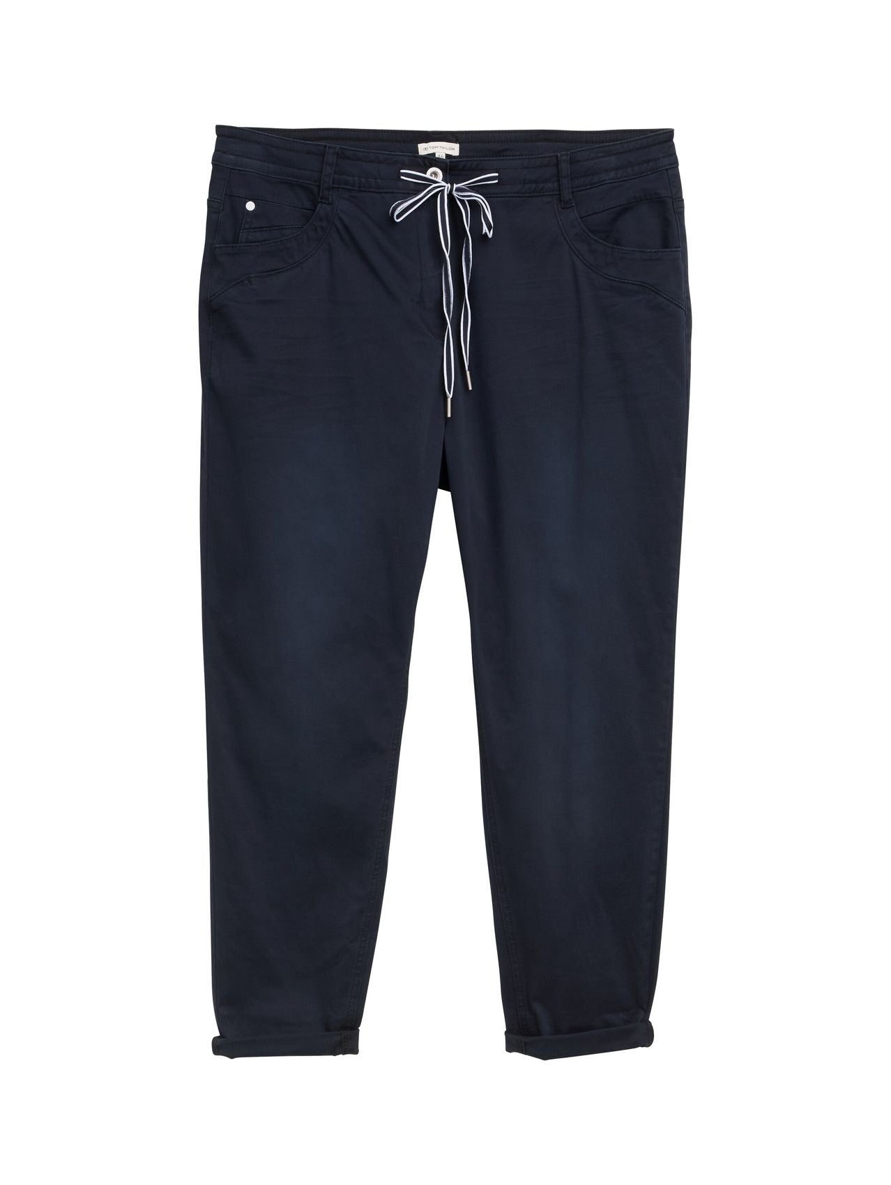Plus Size - Cropped Slim Hose
